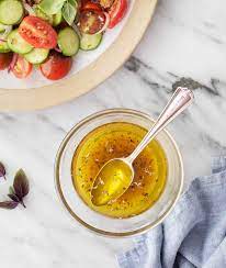 greek salad dressing recipe love and