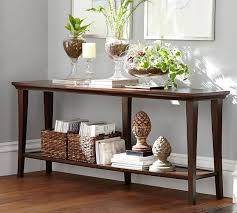 Sofa Table Decor Diy Sofa Table Long