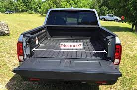 The bed is wide enough to fit items like sheets of. Ridgeline Bed Width At Entry Honda Ridgeline Owners Club Forums