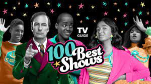 the 100 best shows on tv ranked tv guide
