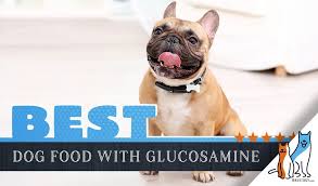 7 Best Dog Foods With Glucosamine Our 2019 Joint Health Guide