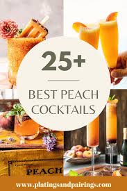 25 best peach tails with easy