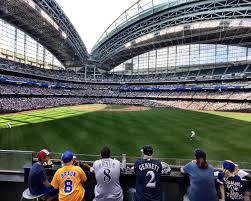 Milwaukee Brewers Mapping Out Miller Park Upgrades