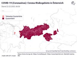Risikogebiete in deutschland, epidemiologisches bulletin 9/2021 (4.3.2021). Covid 19 Coronavirus Corona Risikogebiete In Osterreich