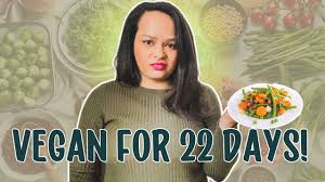 i tried a plant based t for 22 days