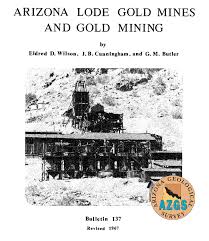 gold prospecting in arizona azgs