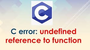 c compilation error undefined