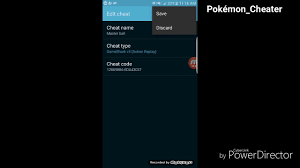 Pokémon Mega Emerald X and Y edition Cheat - YouTube