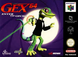 Juegos de snes juegos de n64 juegos de nds. Gex Enter The Gecko Europe Nintendo 64 N64 Rom Download Wowroms Com