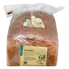 greenwise sprouted multi grain bread