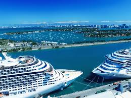 10 largest cruise ports in the world