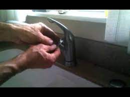 kitchen faucet repair delta pullout