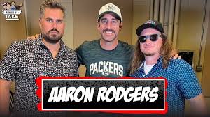 Barstool's Big Cat Recalls Awkward Moment of Aaron Rodgers Interview