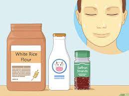 how to naturally whiten skin at home