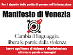 Risultati immagini per manifesto di venezia fnsi foto