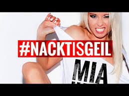 Nackt is geil - Mia Julia (Musikvideo) #nacktisgeil - YouTube