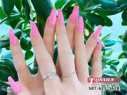 nail care and nail art design in