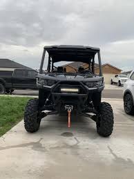2021 Can Am Defender Max Hd 10 Lone