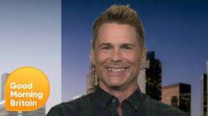Does this suit my face shape and bone structure? Rob Lowe Sets The Record Straight On His Prince William Hair Loss Comments Good Morning Britain Youtube