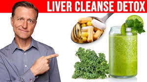 supplements for a liver cleanse detox