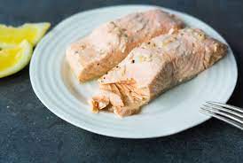 Passover is a holiday steeped in tradition, marked by a gathering of family and friends eating together. Kosher Lemon Garlic Baked Salmon Fillet Recipe