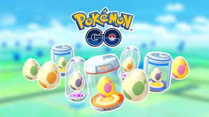 Full Pokémon Go Egg hatch list: 2km, 5km, 7km, 10km, and 12km (March 2021)  - Dot Esports