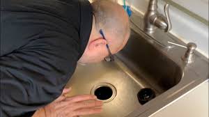 deodorize a kitchen sink that smells 5