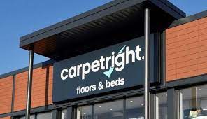 carpetright re opens as retail return