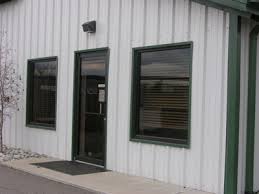 Commercial Entry Doors And Glass