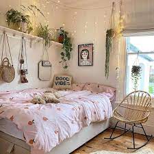 modern bohemian bedroom decor ideas