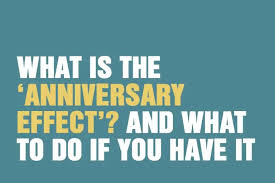 what is the anniversary effect what to