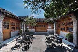 manxin beijing qianmen courtyard hotel
