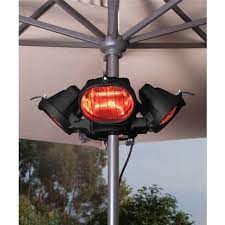 Outdoor Garden Patio Heater Parasol Mount