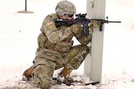 Armys New Marksmanship Qualification Test Ramps Up