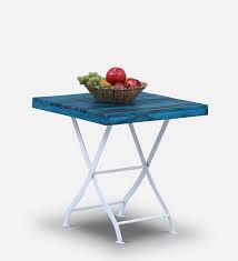 Bistro Foldable Patio Table In