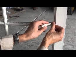 How To Apply Window Putty You