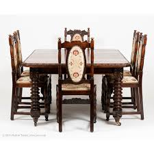 solid oak dining chairs