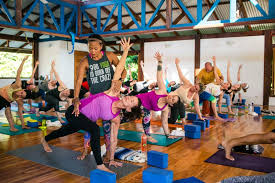 the best yoga studio in costa rica