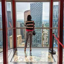 guide to the calgary tower everything