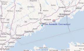 South Norwalk Connecticut Tide Station Location Guide