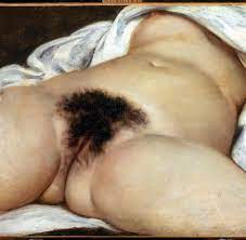 Malerei: Courbets Nackte – Ein SKANDAL! Ein SKANDAL? - WELT