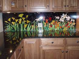 Kitchen Backsplash Mosaic Backsplash