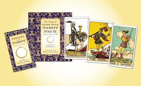 The actual origins of tarot cards are steeped in myth and mystery. The Original Rider Waite Tarot Set Arthur Edward Waite 8580001052144 Amazon Com Books