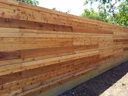 how to build a privacy fence griffin