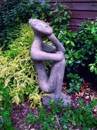 George Modern Garden Art Statue