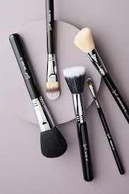 sigma basic face brushes kit