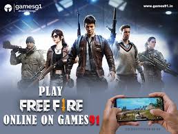 Experience all the same thrilling action now on a bigger screen with better resolutions and right. Play Online Free Fire On Games91 To Win Big Play Online Games Now