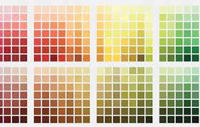 marine coatings color chart pdf color
