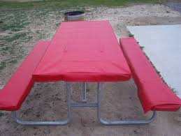Picnic Table And Bench Cover