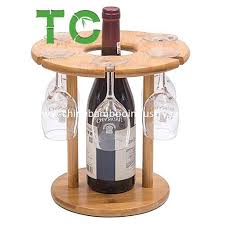 factory countertop wine glass